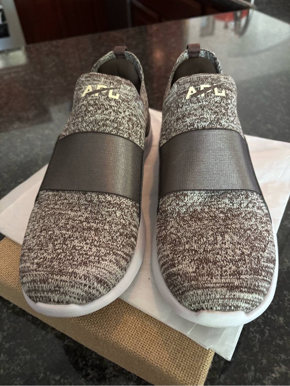 APL athletic shoe